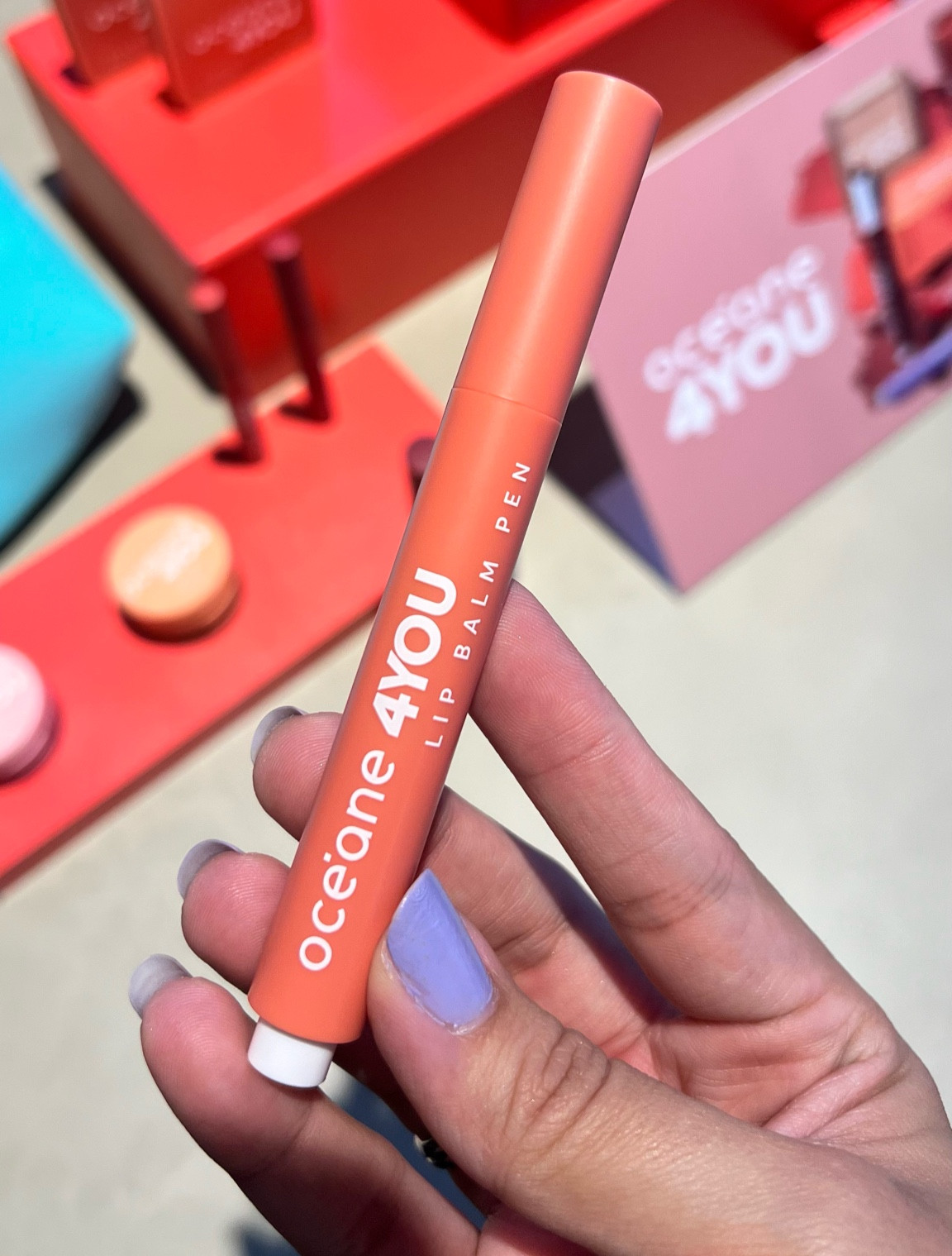 
O Hidratante Labial Coral da Linha 4YOU deixa os lábios hidratados e com uma corzinha delicada! Sua fórmula vegana e cruelty free conta com ativos como Ácido Hialurônico e Vitamina E.

#LTKbeauty #LTKbrasil #LTKsale