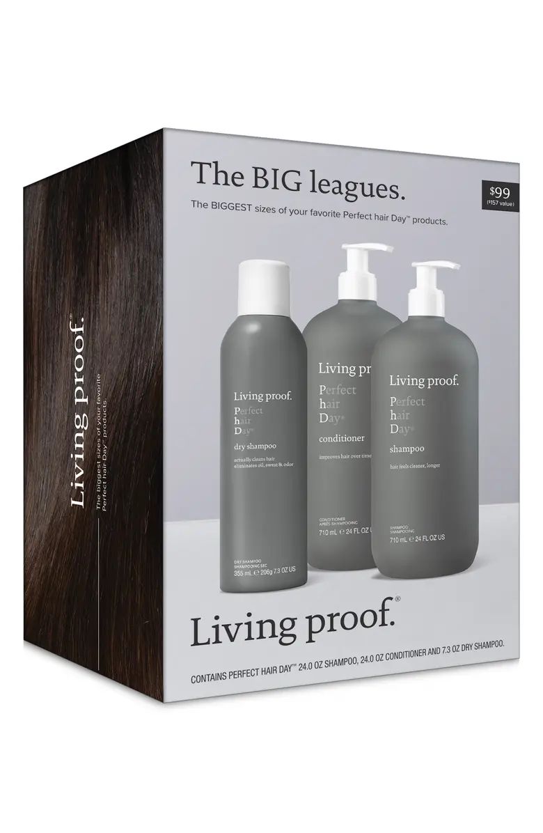 Jumbo Perfect hair Day™ Set-$157 Value | Nordstrom