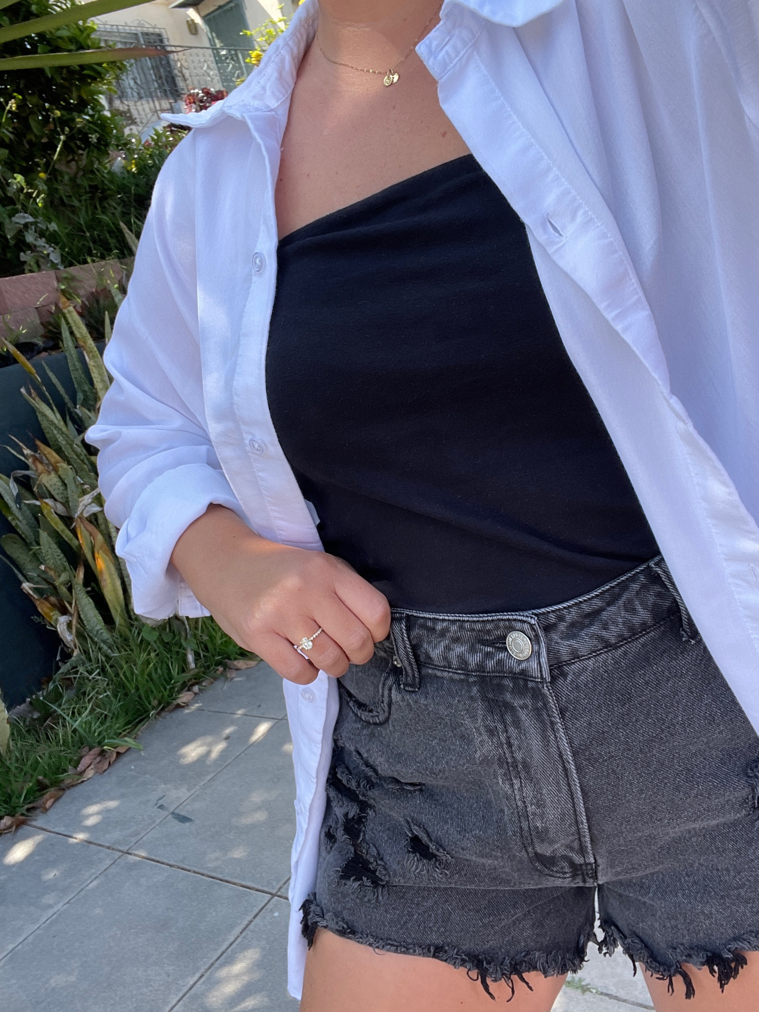 Summer staples 

#LTKstyletip #LTKSeasonal