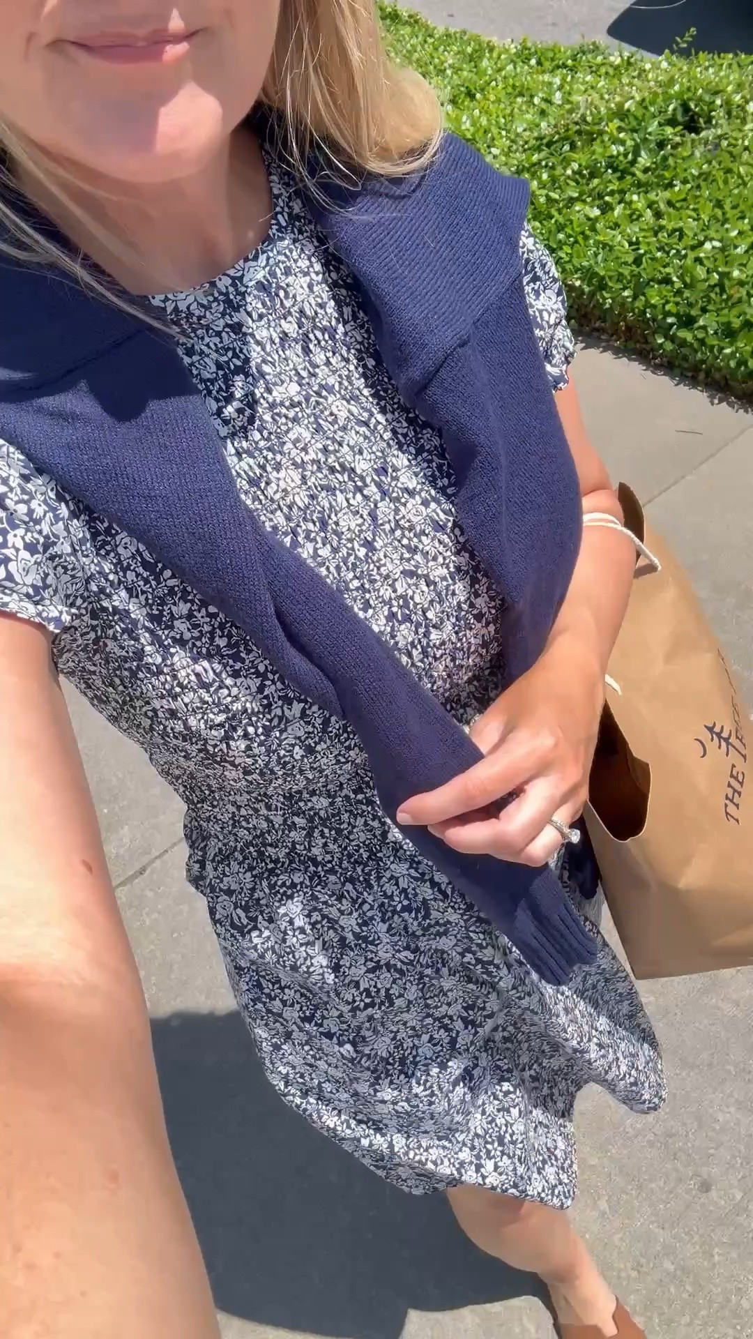 Smart casual outfit for the office. 

Workwear, work outfits, target style, spring outfits, summer outfits, summer dresses, dresses with pockets, preppy style, over 40, target dresses, cute dresses

#LTKootd #LTKOver40 #LTKWorkwear