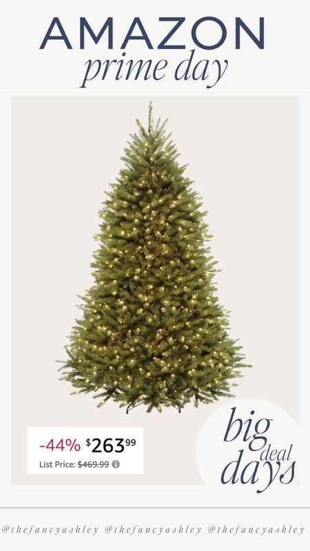 Perfect time to plan ahead and grab your tree for the holiday season // Amazon prime big deal days

#LTKhome #LTKHoliday #LTKxPrime