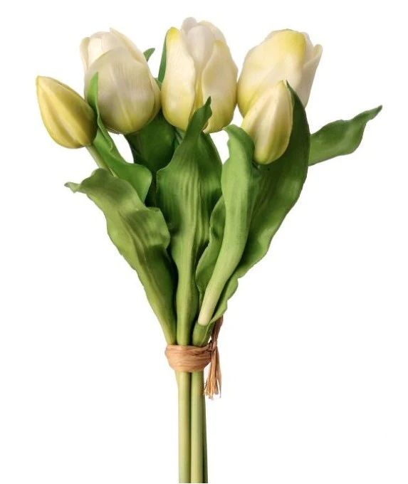 11" Real Touch Tulip Bundle - 2 Styles | The Nested Fig