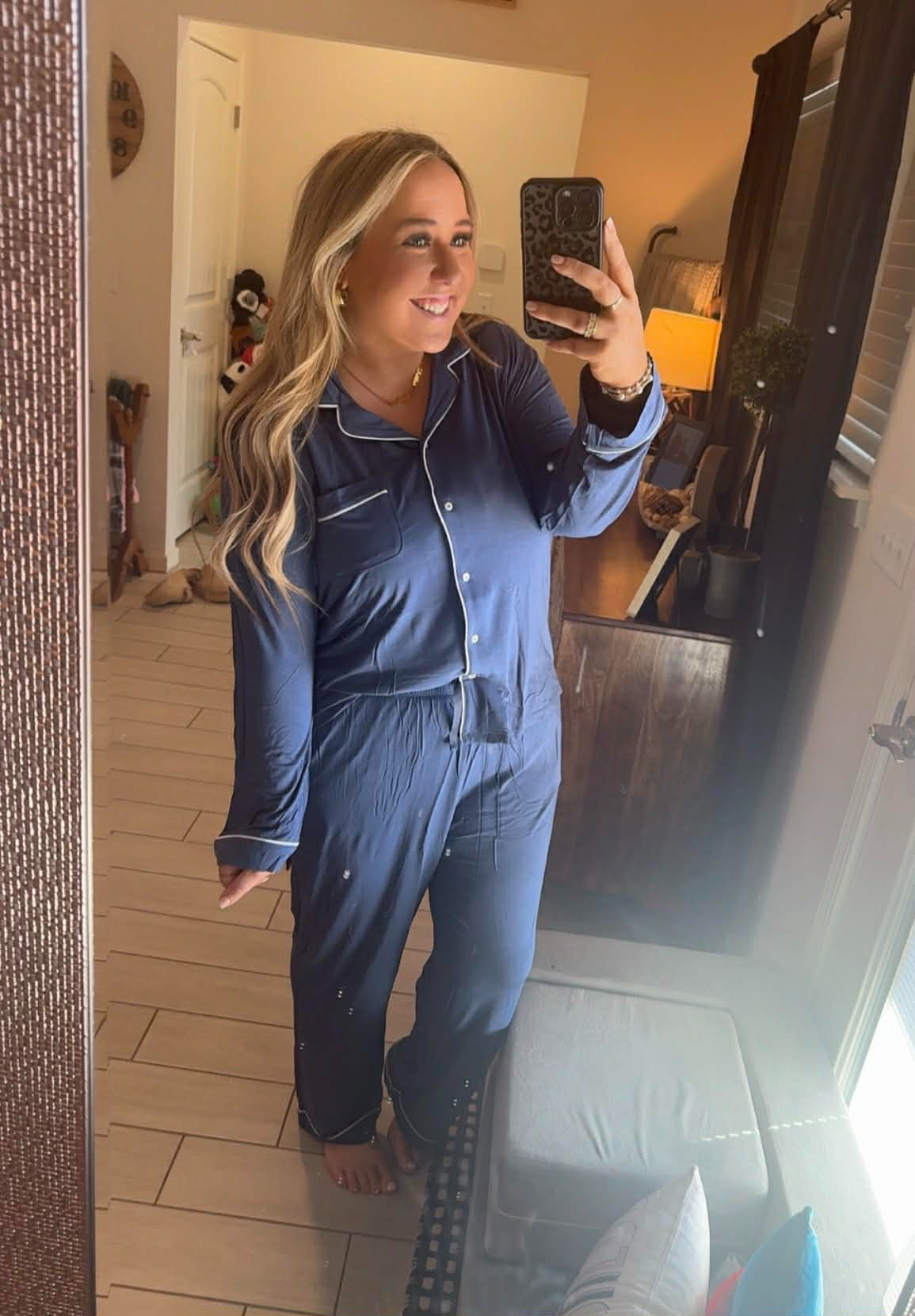 The comfiest, coziest, softest everyday pajamas! You will never want to take them off!  

 #LTKdayinmylife #LTKgrwm #LTKmomlife