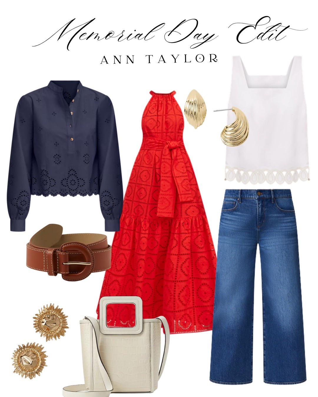 Memorial Day Sale favorites with Ann Taylor.

Summer looks
Summer fashion



#LTKSaleAlert #LTKSummerEdit #LTKFindsUnder100