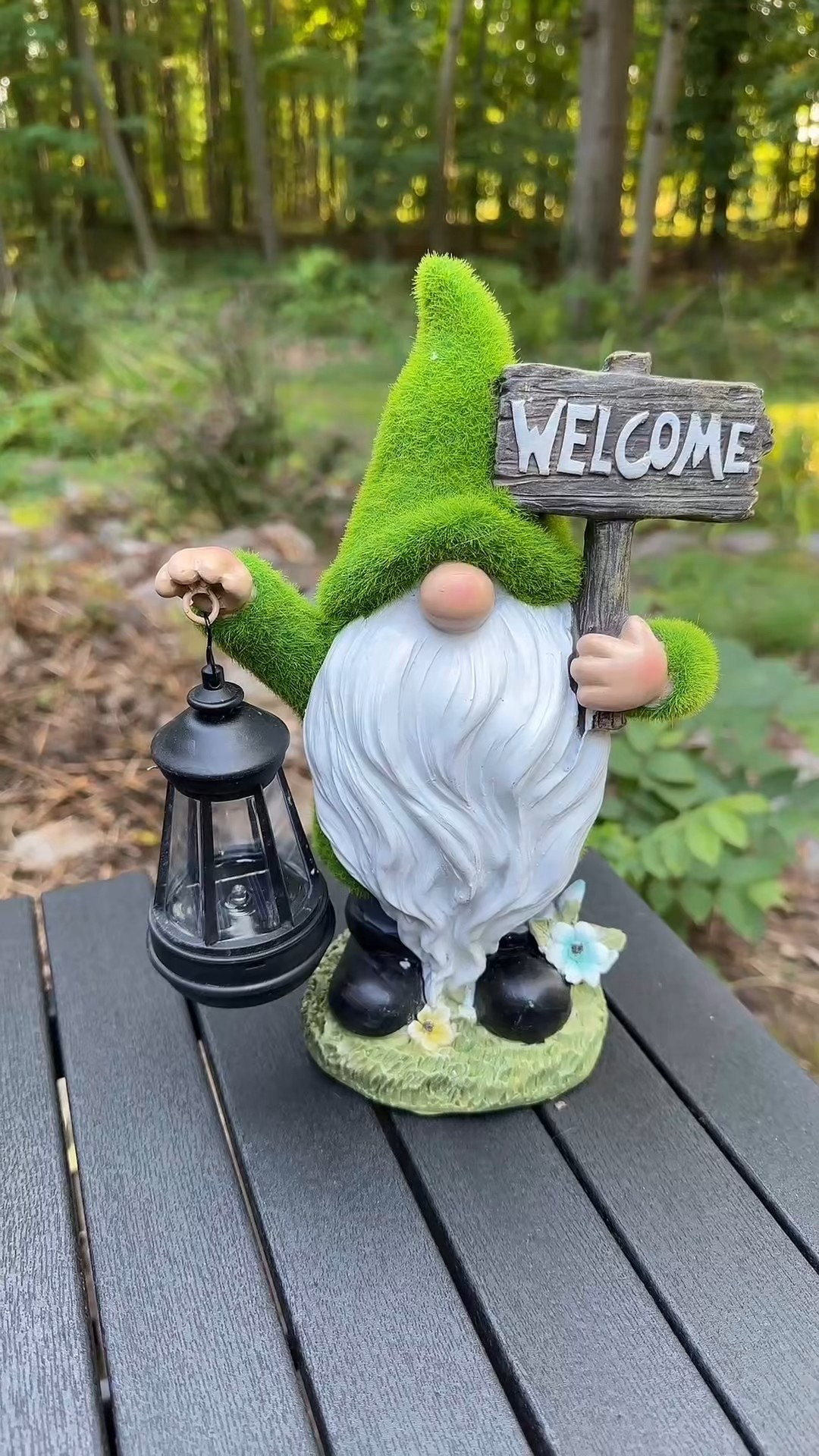 🧙‍♂️ Garden Gnomes with Solar LED Light

“Whimsical by day, glowing by night ✨ Funny solar gnomes that light up patios, porches & gardens—adorable + functional decor.”
#LTKhome #LTKoutdoor #LTKseasonal #LTKfamily #LTKmusthaves 

 #LTKHome #LTKSaleAlert #LTKFindsUnder50