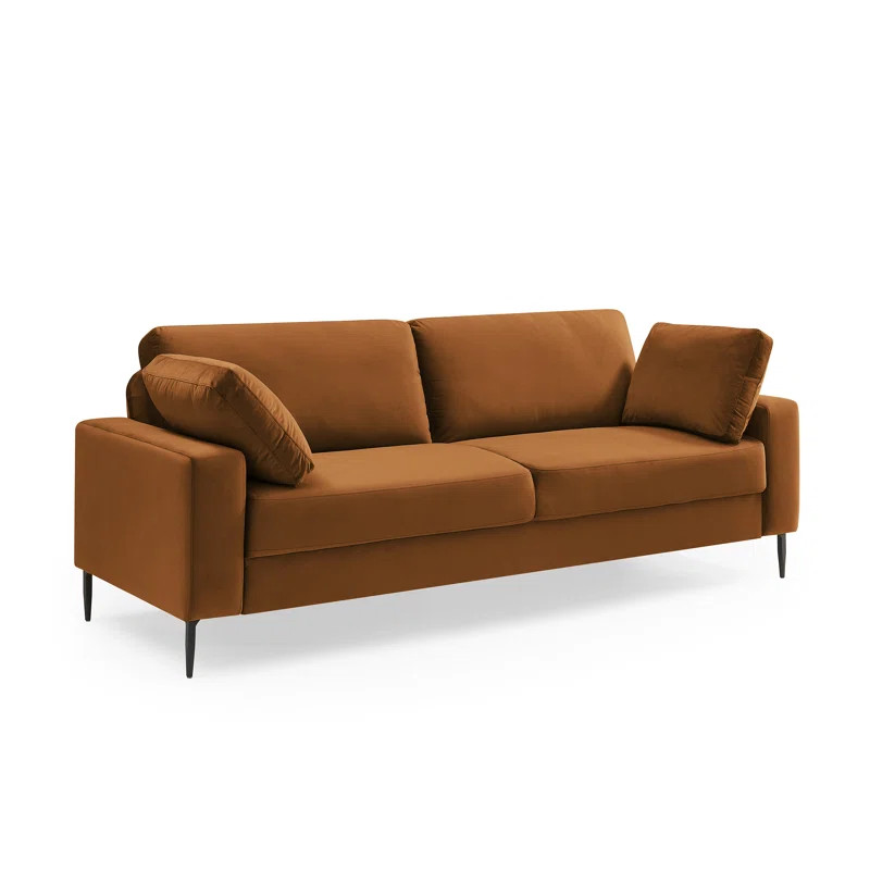 Etta 84.3" Mid-Century Modern Design Sofa | Wayfair Professional