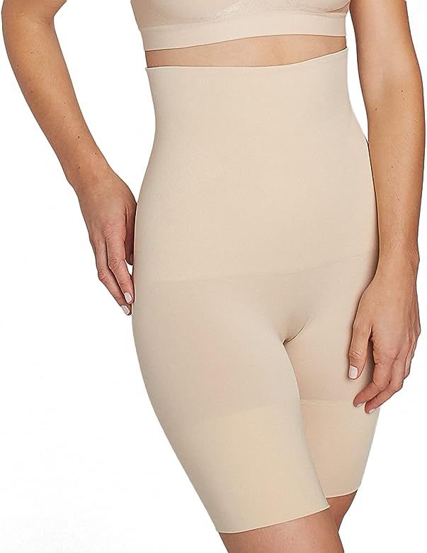 Shapewear for Women Tummy Control- High Waisted Shorts- Body Shaper for Women- Small to Plus Size... | Amazon (US)