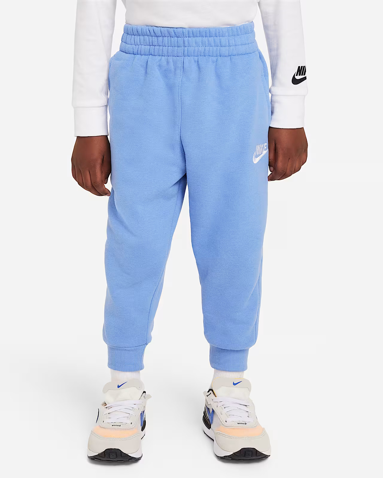 Nike Sportswear Club Fleece Joggers Toddler Pants. Nike.com | Nike (US)