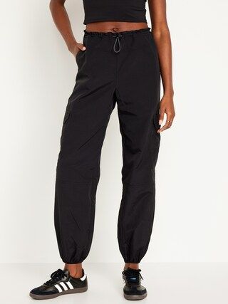 Mid-Rise Cargo Performance Pants | Old Navy (CA)