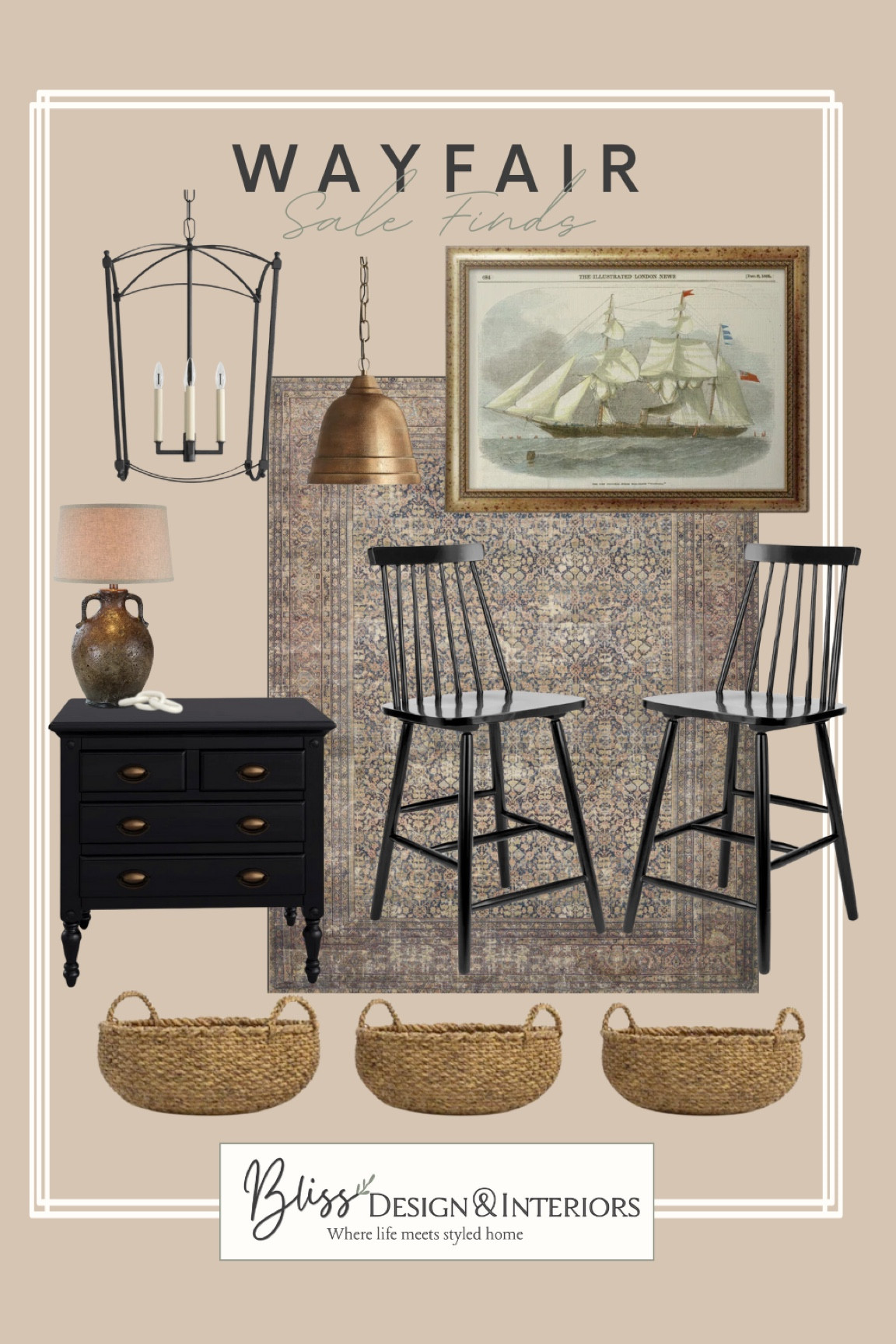 Transform your space without breaking the bank! 🌟 Discover incredible deals on Wayfair's must-have items. From cozy rugs to chic furniture, create your dream home for less! 💫

#LTKSpringSale #LTKsalealert #LTKhome