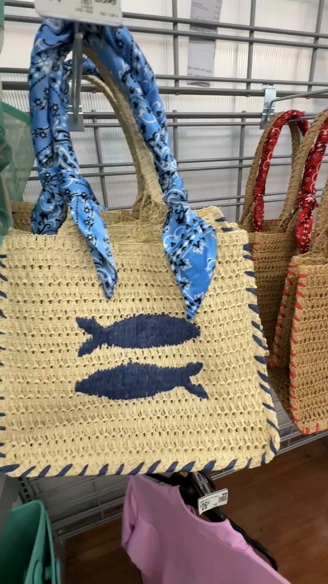 The cutest totes from Walmart! 

#LTKootd