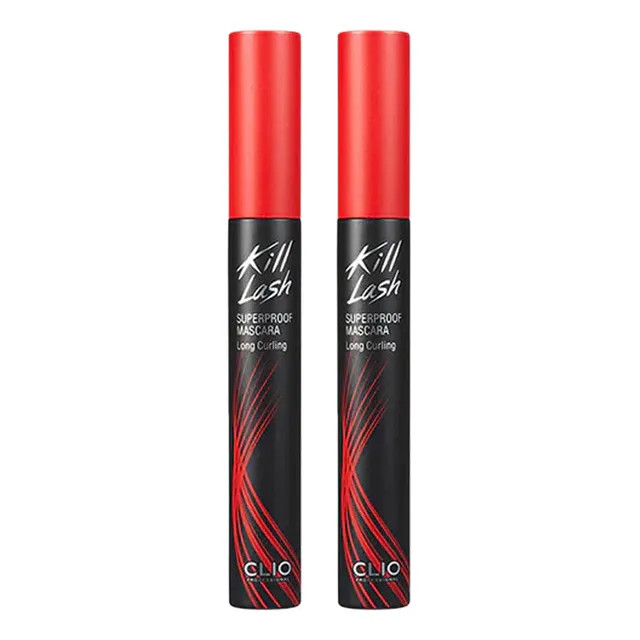 CLIO - Kill Lash Superproof Mascara #01 Long Curling Bundle Set | YesStyle | YesStyle.com