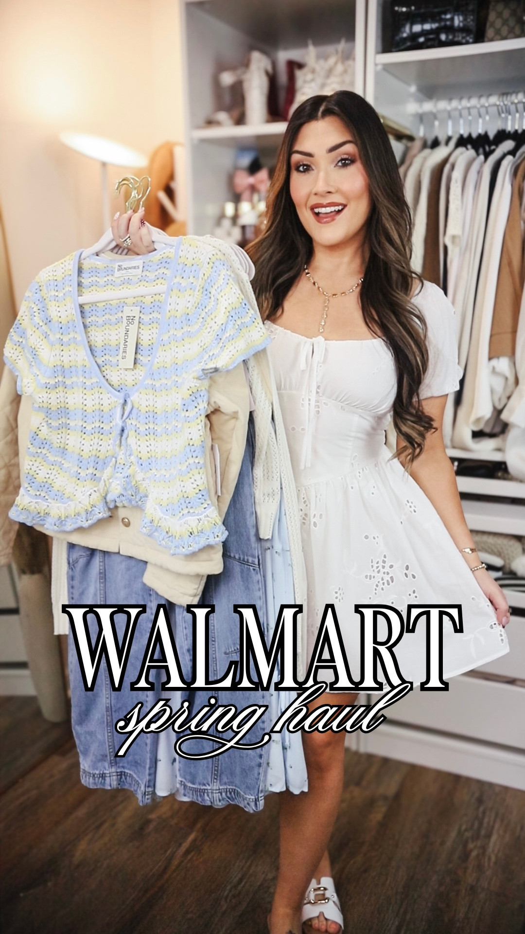 Walmart spring finds. Sundresses, swimwear, denim, sandals, and so many unexpectedly good pieces for the new season. Affordable, on-trend styles that make updating your wardrobe easy. Such a strong lineup from Walmart this spring. So many under-$50 wins.


#LTKSeasonal #LTKootd #LTKgrwm