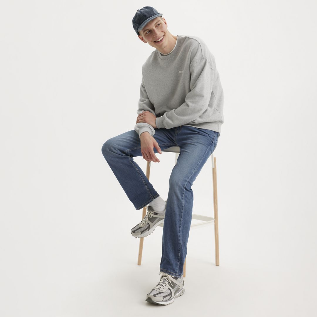 Levi's 505 Regular Fit Men's Jeans 42x32 | Levi's US