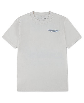Boys' Crewneck Auto Club T-Shirt | Macy's