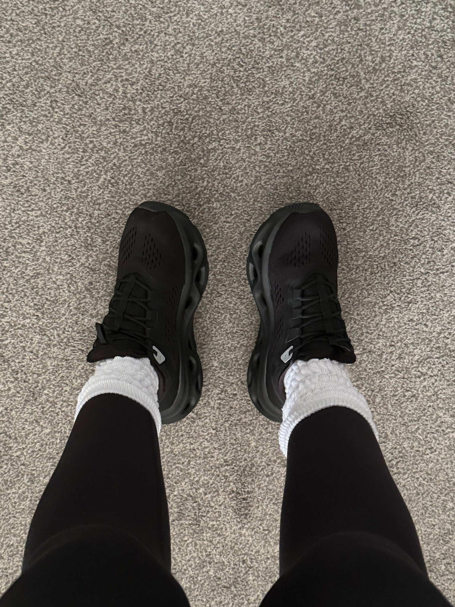 When I tell you these shoes have just taken my hot mom walks to the next level. These sneakers are perfect for newbie runners or if you’d like to go for extended walks not only are they comfortable they provide a nice little bounce, which I love.

#LTKgrwm #LTKfitnessgoals #LTKdayinmylife