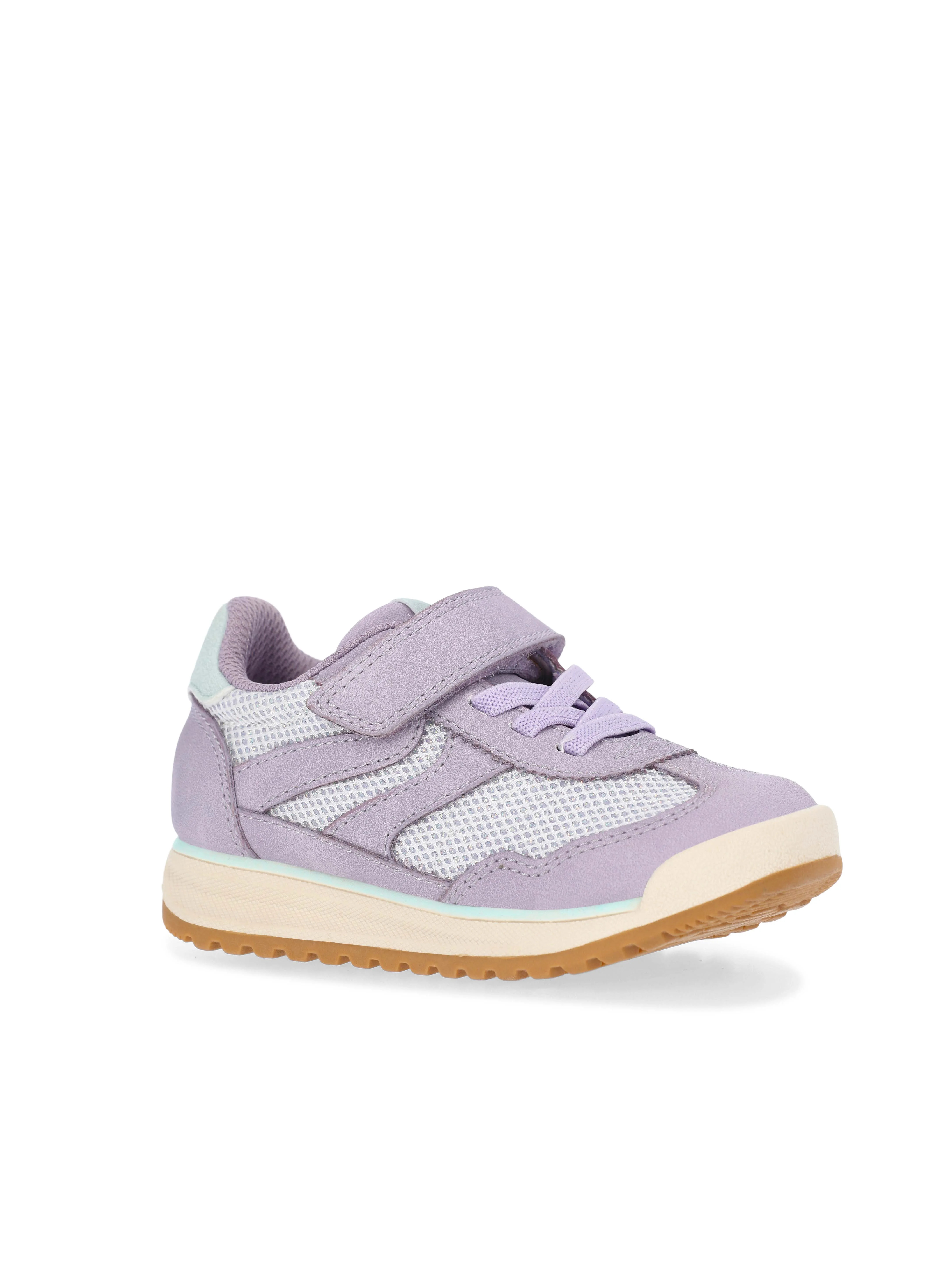 Wonder Nation Toddler Girls Low Profile Jogger Sneakers | Walmart (US)