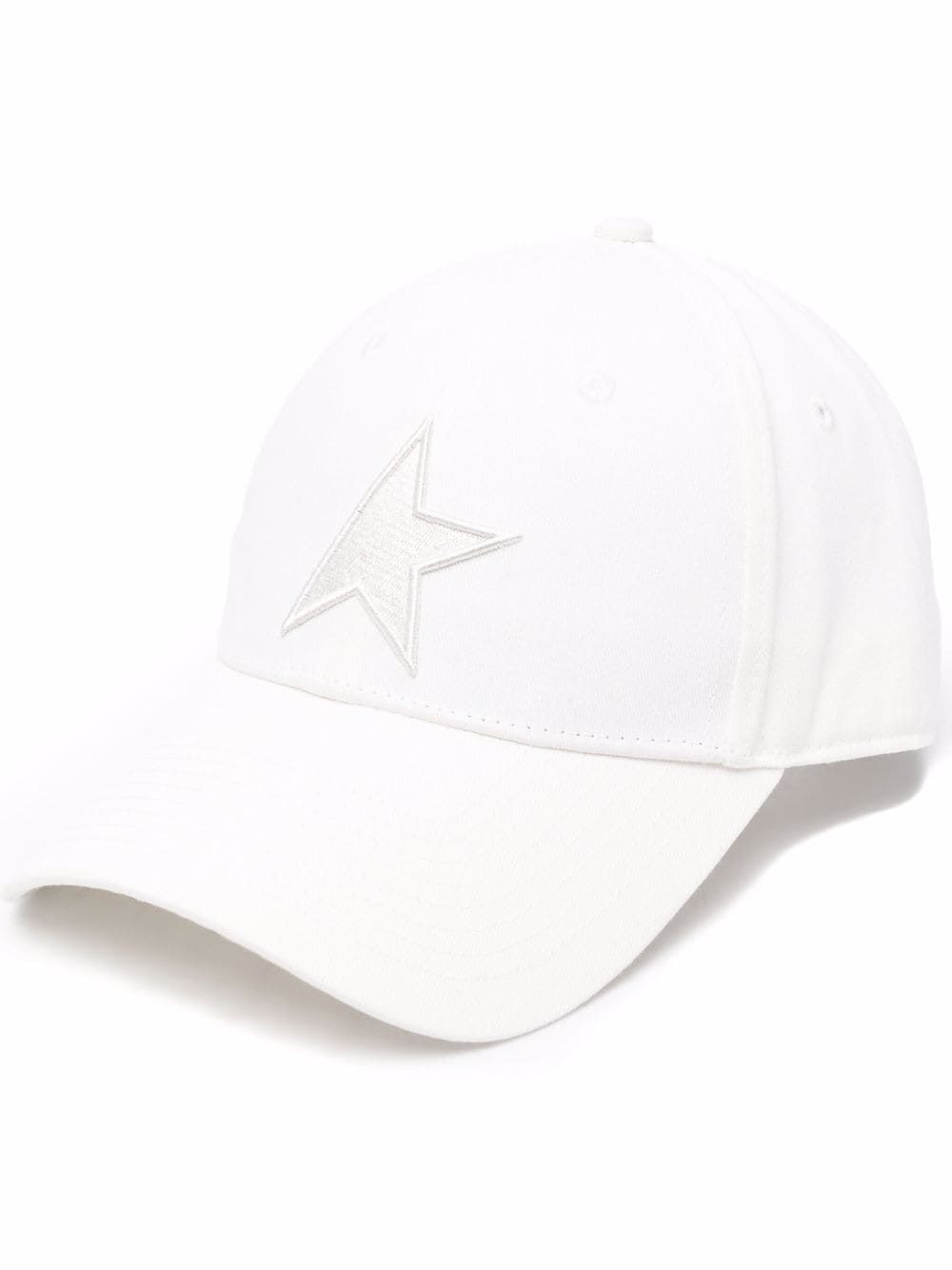 Golden Goose embroidered-star Baseball Cap - Farfetch | Farfetch Global