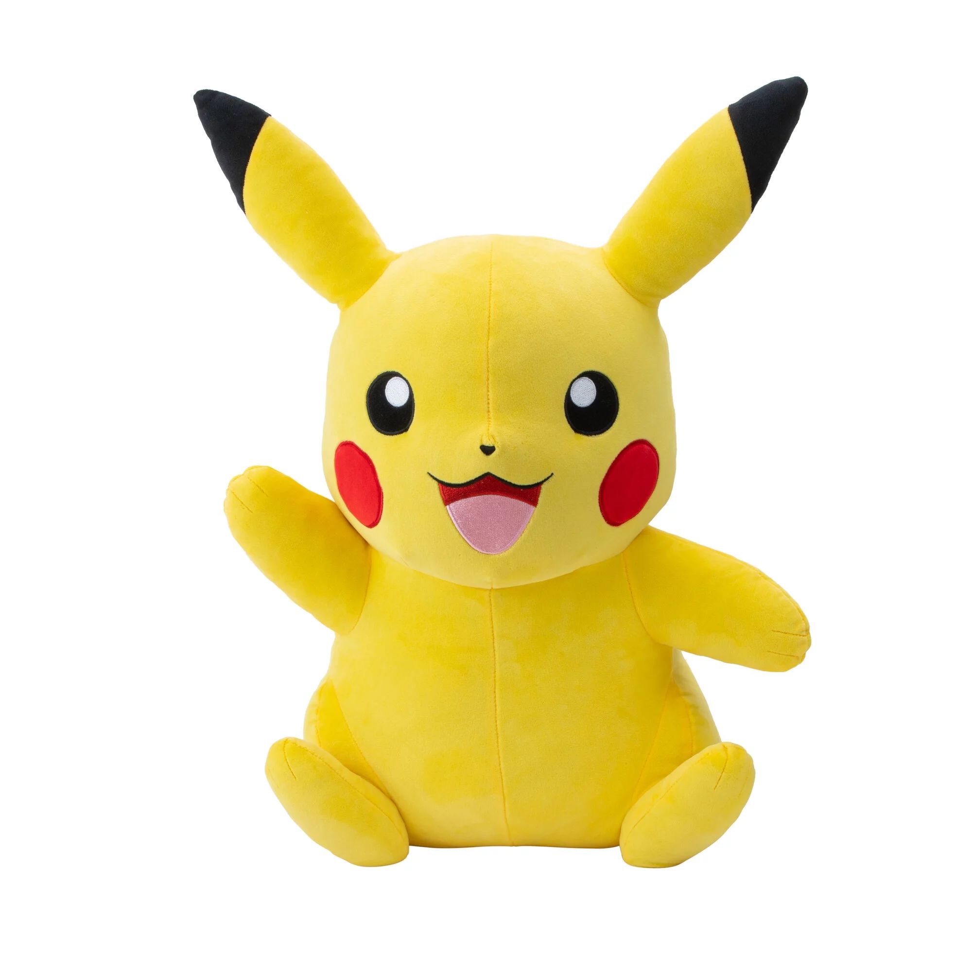 Pokemon Pikachu Plush - 24-inch Child's Plush with Authentic Details | Walmart (US)