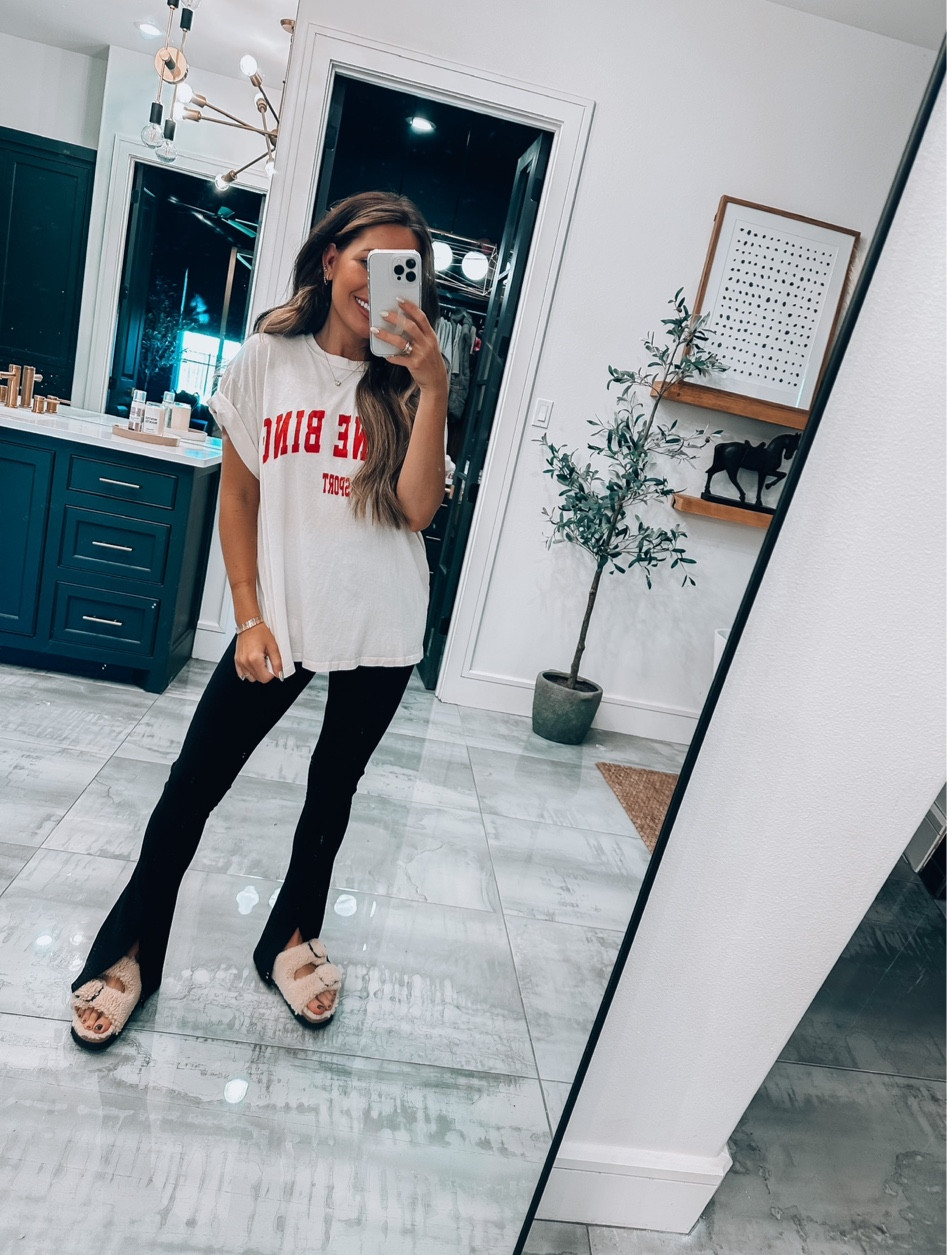 Birkenstock shearling Sandals on sale 

#LTKsalealert #LTKSeasonal #LTKshoecrush