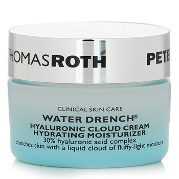 Peter Thomas RothWater Drench Hyaluronic Cloud Cream Hydrating Moisturizer 20ml/0.67oz | Strawberrynet