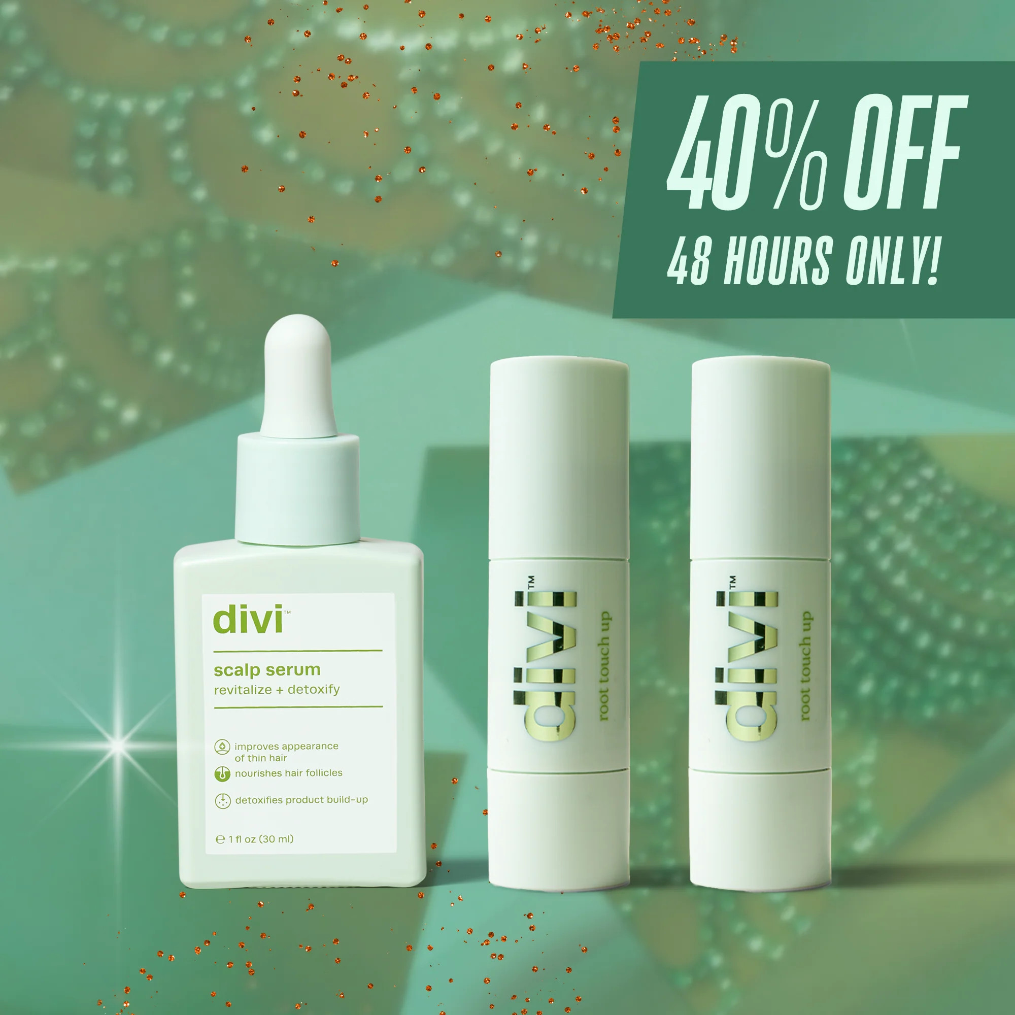 Scalp Lover Bundle | Divi Scalp & Hair Health | Divi Official LLC