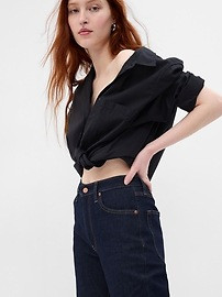 High Rise '90s Loose Jeans | Gap (CA)