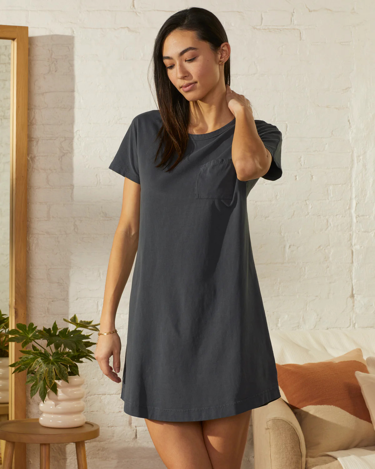 Perfect T-Shirt Dress | UpWest