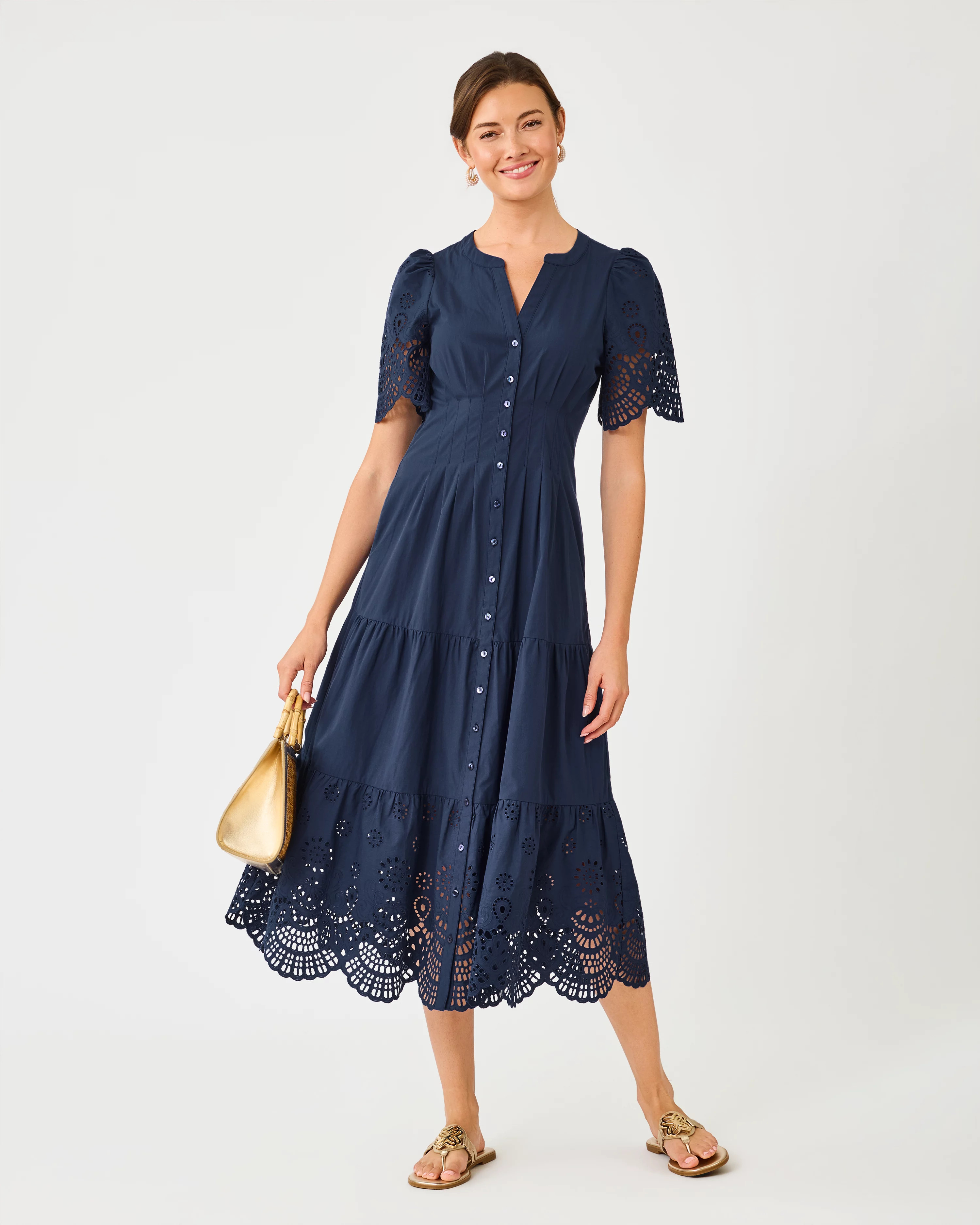 Wayland Midi Dress | Lilly Pulitzer