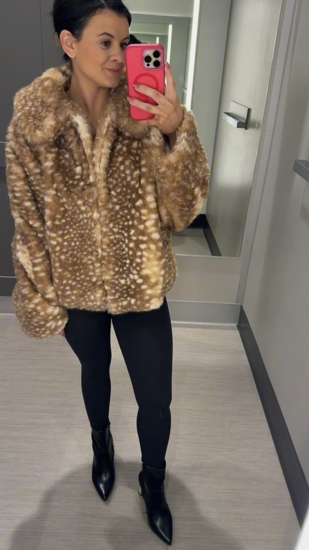Target coat try-on 🤍🧥 I found so many cute winter pieces. 

#LTKmomlife #LTKGiftGuide #LTKHoliday