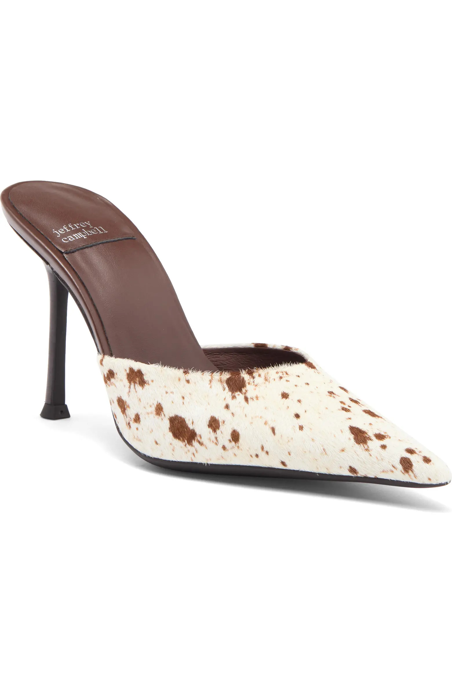 Robyn Genuine Calf Hair Pump (Women) | Nordstrom