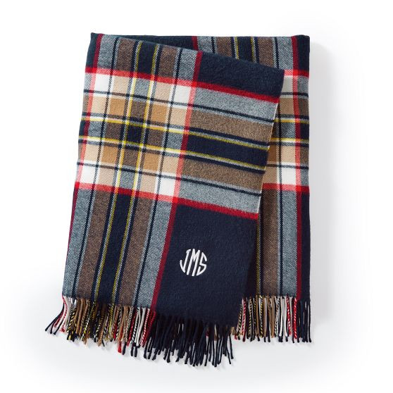 Italian Throw Blanket | Mark and Graham