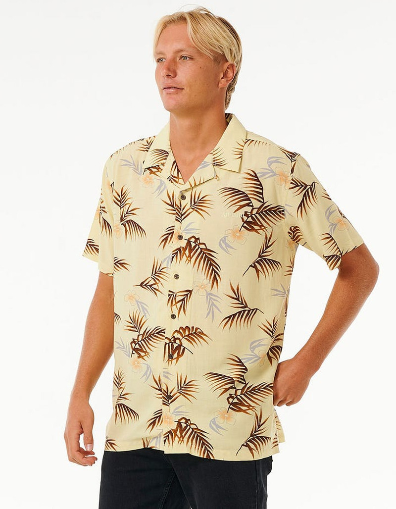 RIP CURL Surf Revival Mens Button Up Shirt | Tillys