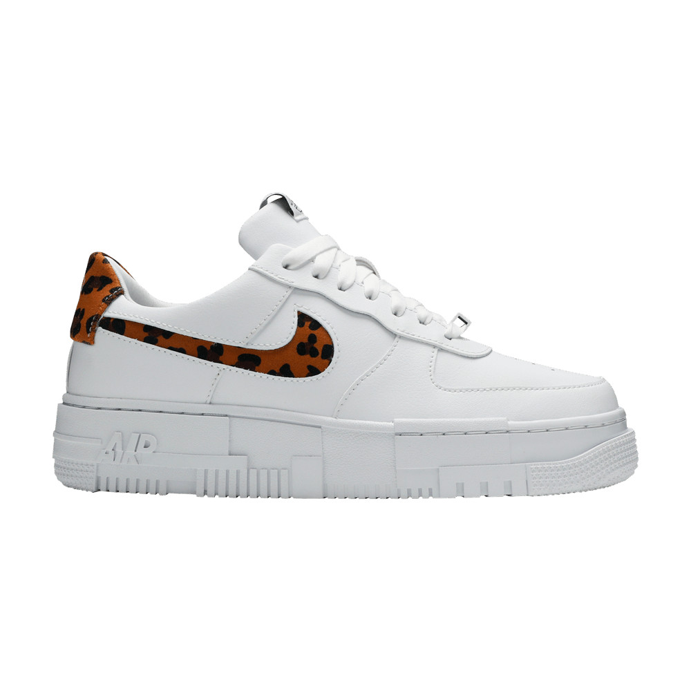 Nike Wmns Air Force 1 Pixel SE 'Leopard Print' | GOAT
