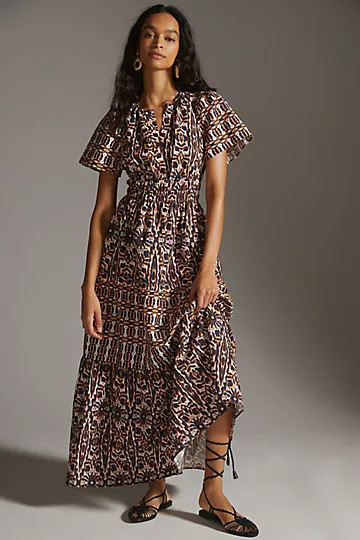 The Somerset Maxi Dress | Anthropologie (US)