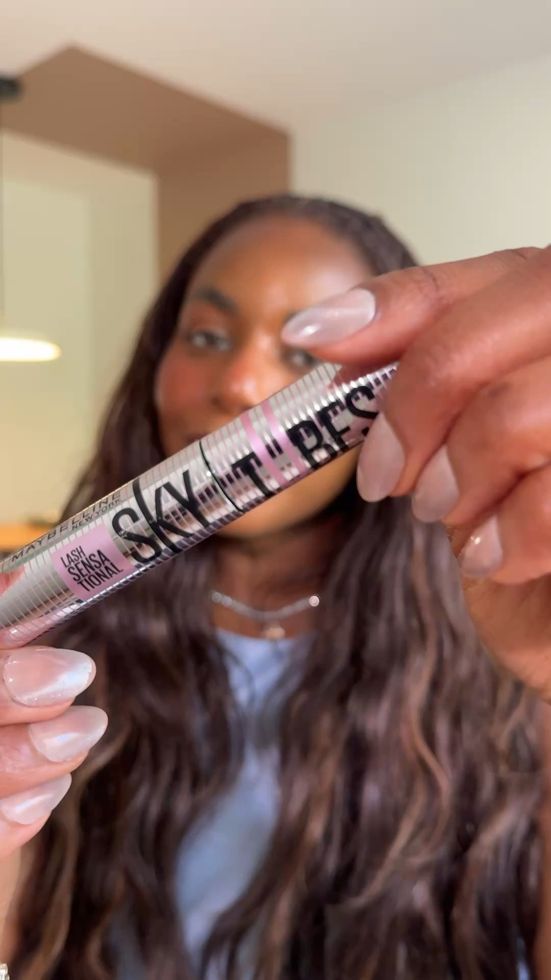 #ad First thoughts trying the new Maybelline Lash Sensational Sky Tubes Mascara tubing mascara by @maybelline   now at @Target   

@targetstyle  #Maybellinepartner #targetpartner #liketkit @shop.ltk

#LTKBeauty #LTKmorningroutine #LTKdayinmylife