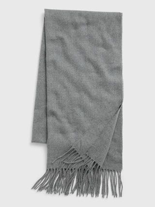 Recycled Cozy Scarf | Gap (US)