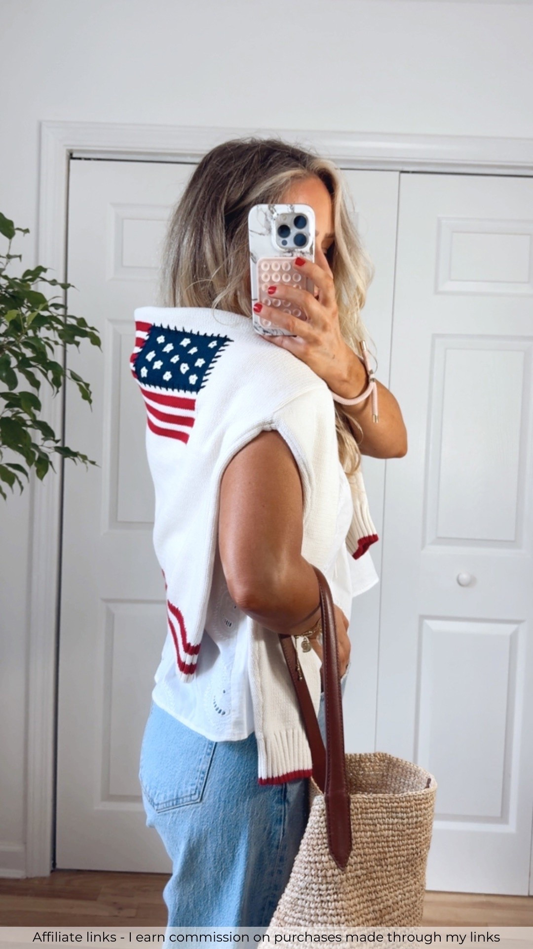 Affiliate links - I earn commission on purchases made through my links 

Target fashion
Fourth of July outfits
American flag sweater