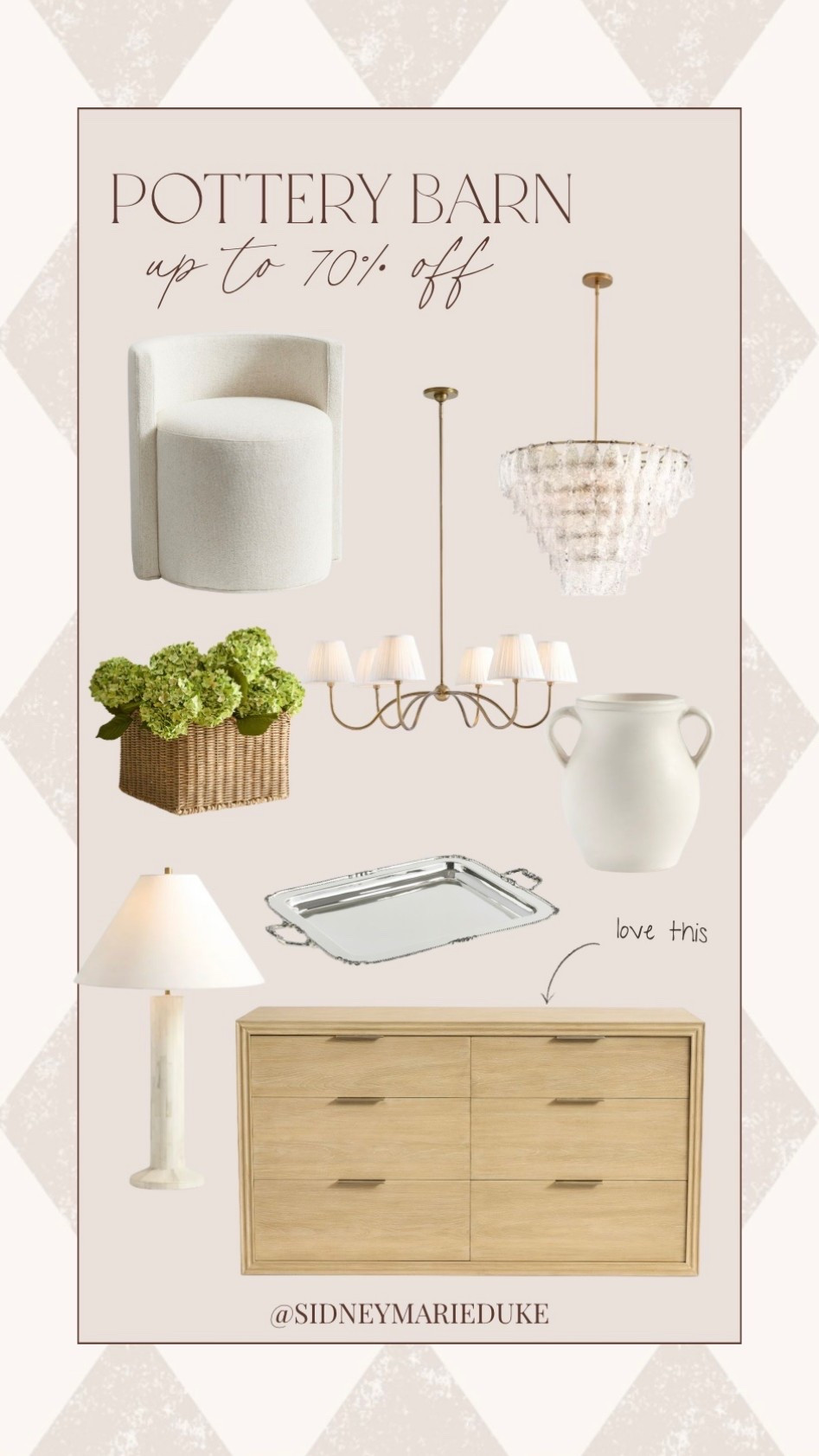 Major sale at pottery barn! Love all of these🤍

#LTKHome #LTKSaleAlert