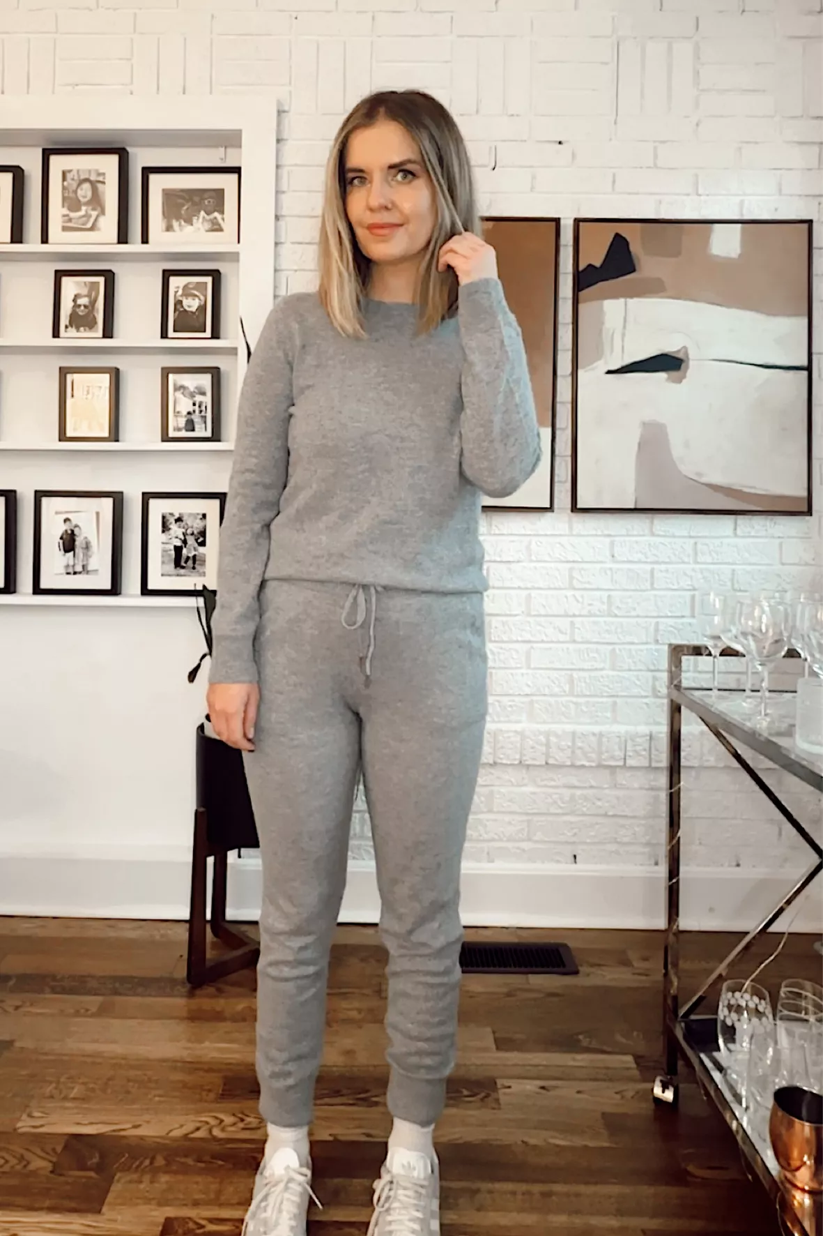 Cashmere Sweatpants curated on LTK