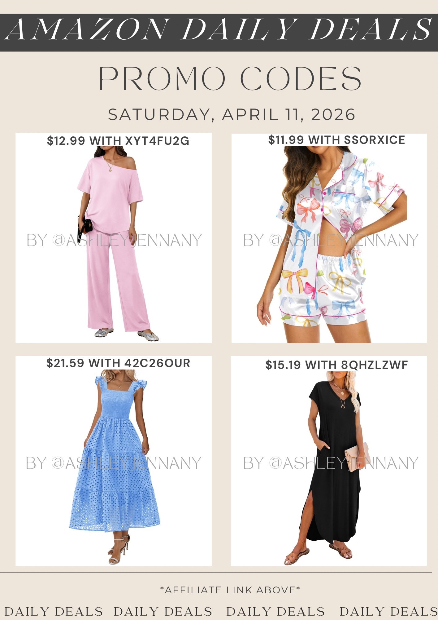 Amazon deals 

#LTKMidsize #LTKSeasonal #LTKSaleAlert