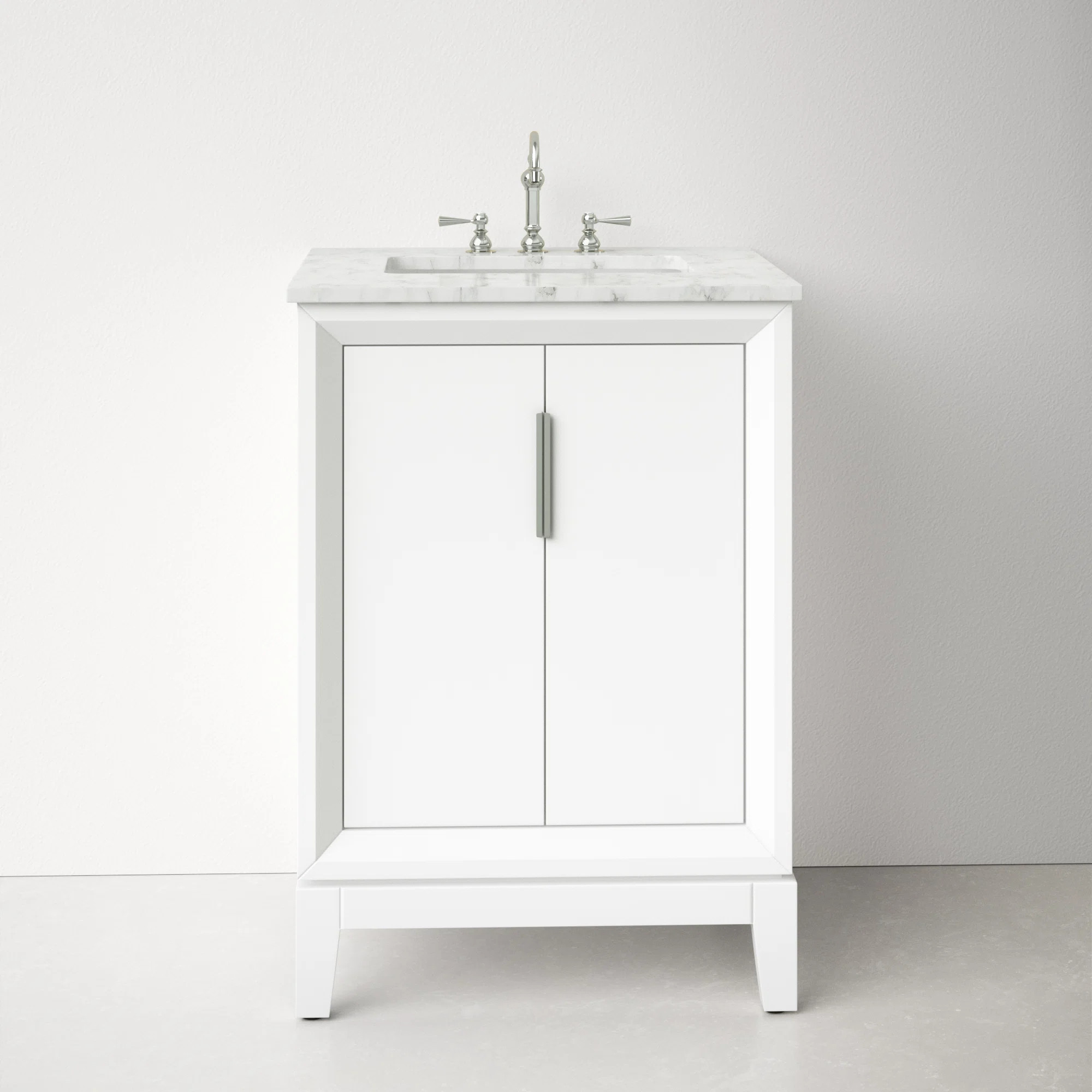24" Single Bathroom Vanity Set | Wayfair North America