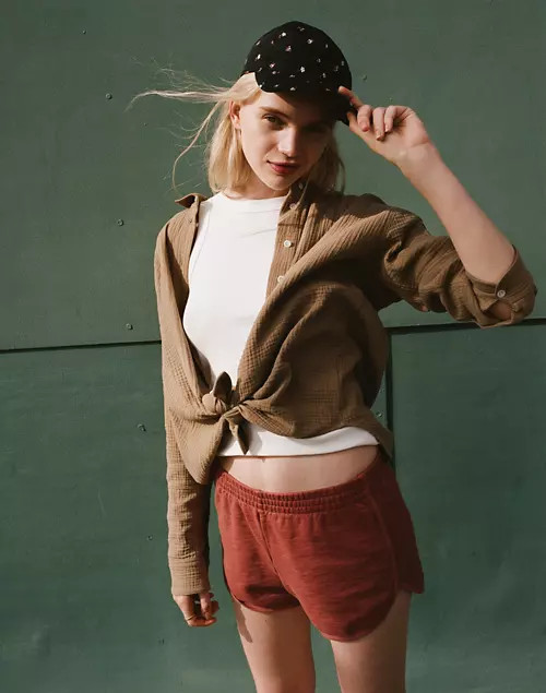 Brightside Tank Top | Madewell