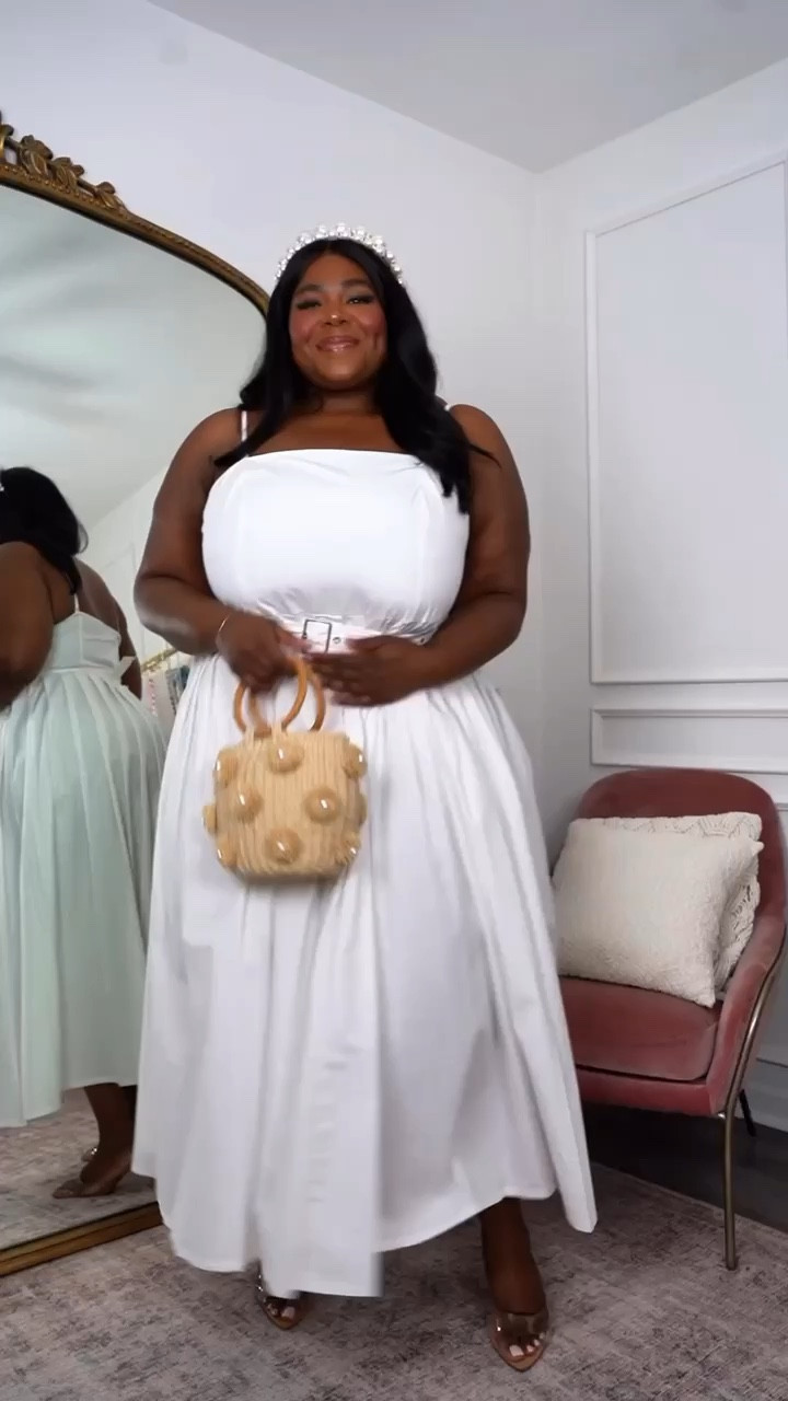 Spring fashion favorites you didn’t know you needed. I curated a couple dresses and sets all under $50! 

Wearing XL-XXL with shapewear. 


sale alert, spring, summer, plus size outfit inspo, midi dress, shapewear, neutrals, spring colors, wedding guest dresses

#LTKplussize #LTKfindsunder50 #LTKfindsunder100