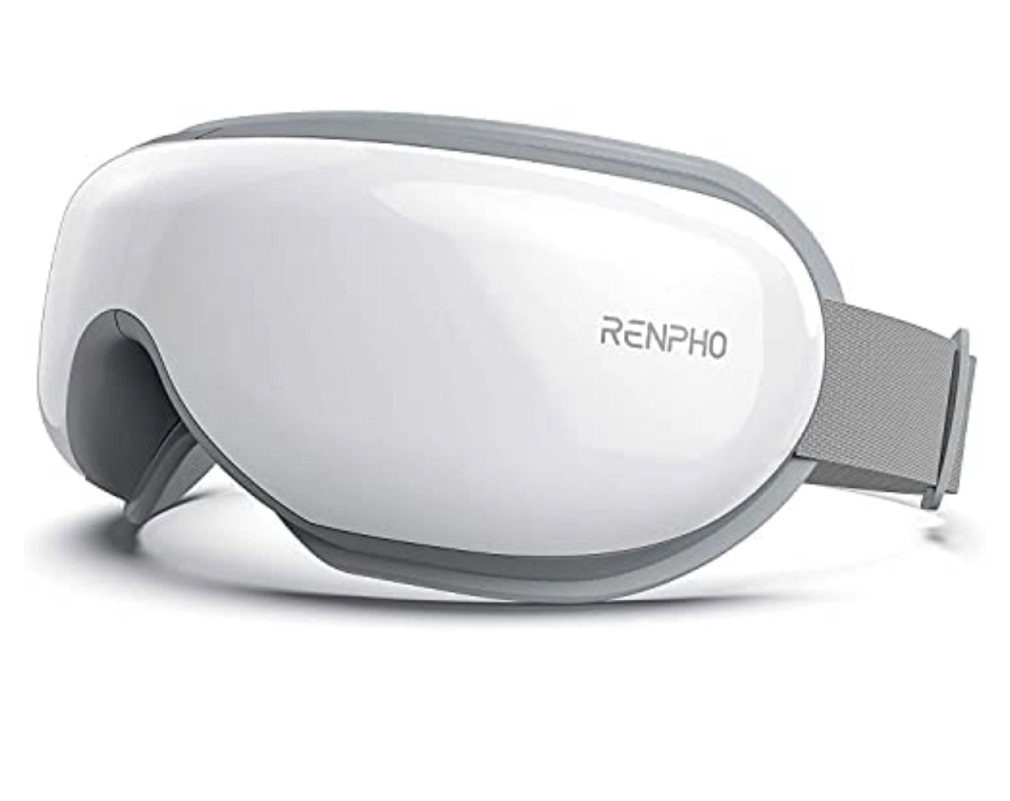 The Renpho eye massager is amazing if you need to ease tension or have a headache. It is heated and massages your eyes and temples! 

#LTKGiftGuide