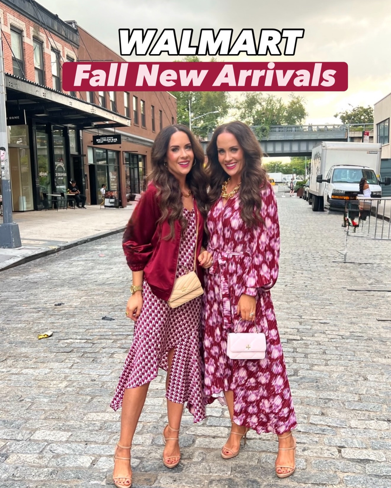 Y’all we have the best new fall finds roundup all from @walmart of course!!! Comment OUTFIT LINK to shop it all! We can’t wait to hear which ones y’all like best! 💕