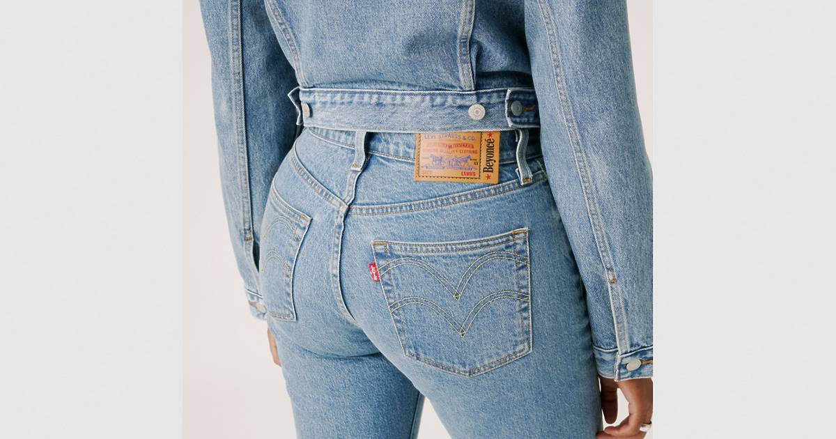 Beyoncé X Levi’s® 501® Curve Women's Jeans | Levi's US