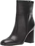 Franco Sarto Womens Dexter Black Booties 9.5 M | Amazon (US)