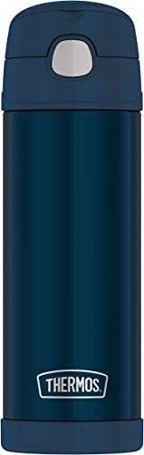 Thermos Funtainer, Navy 16 Ounce spout Bottle | Amazon (CA)