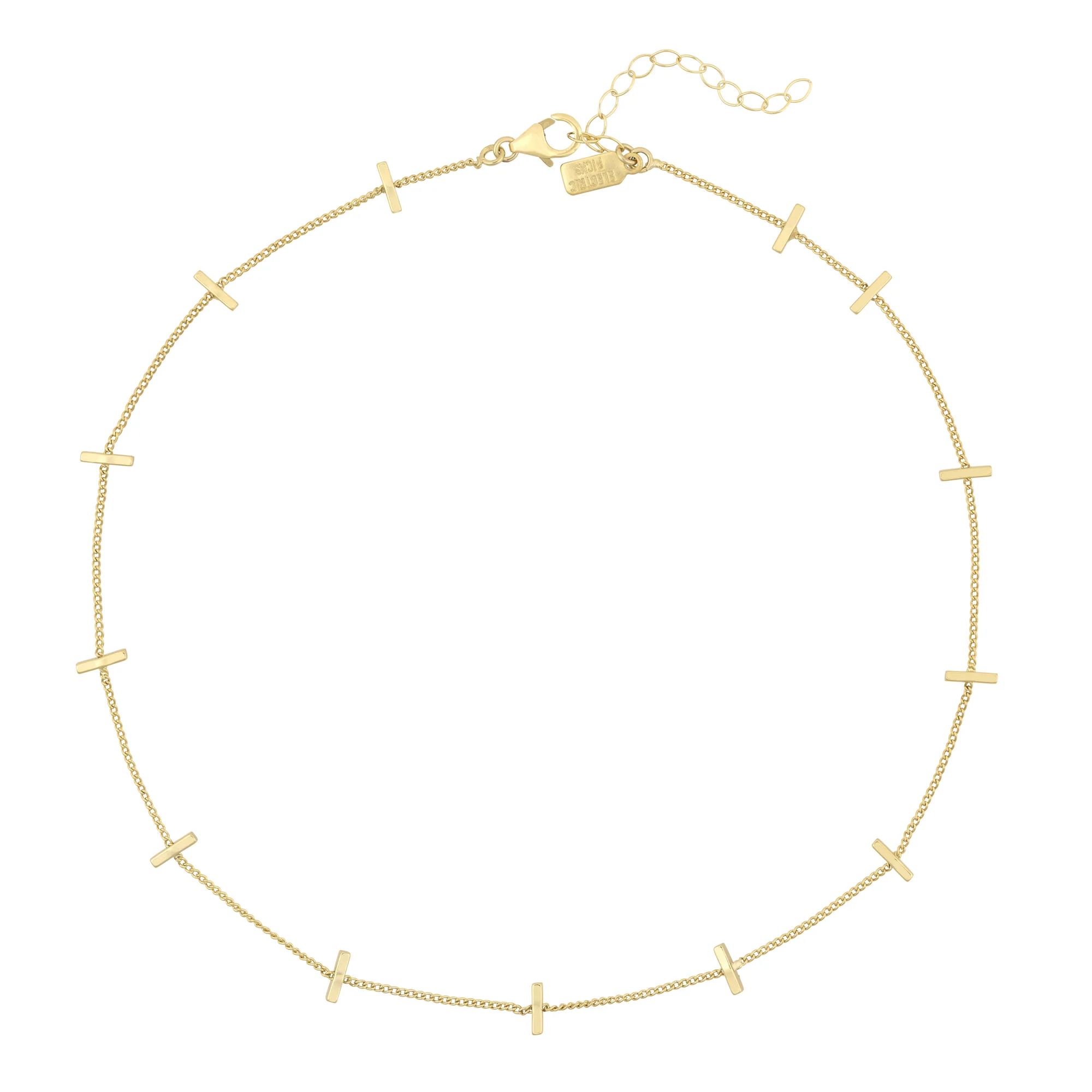 Luna Necklace | Electric Picks Jewelry